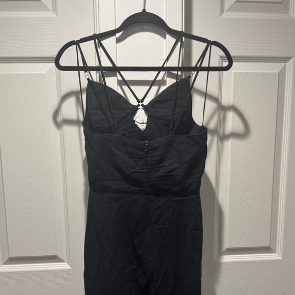Zara Black Maxi Skirt - Picture 6 of 6